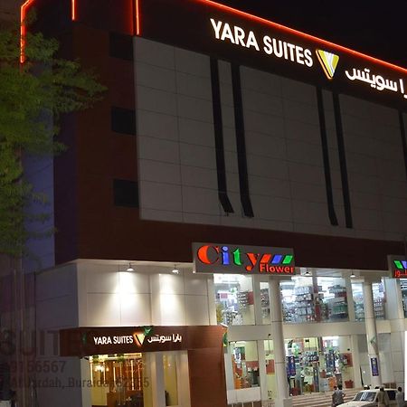 Yara Suites Büreyde Dış mekan fotoğraf